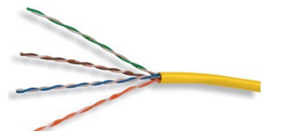 C&aacute;p mạng Cat5e l&agrave; g&igrave;